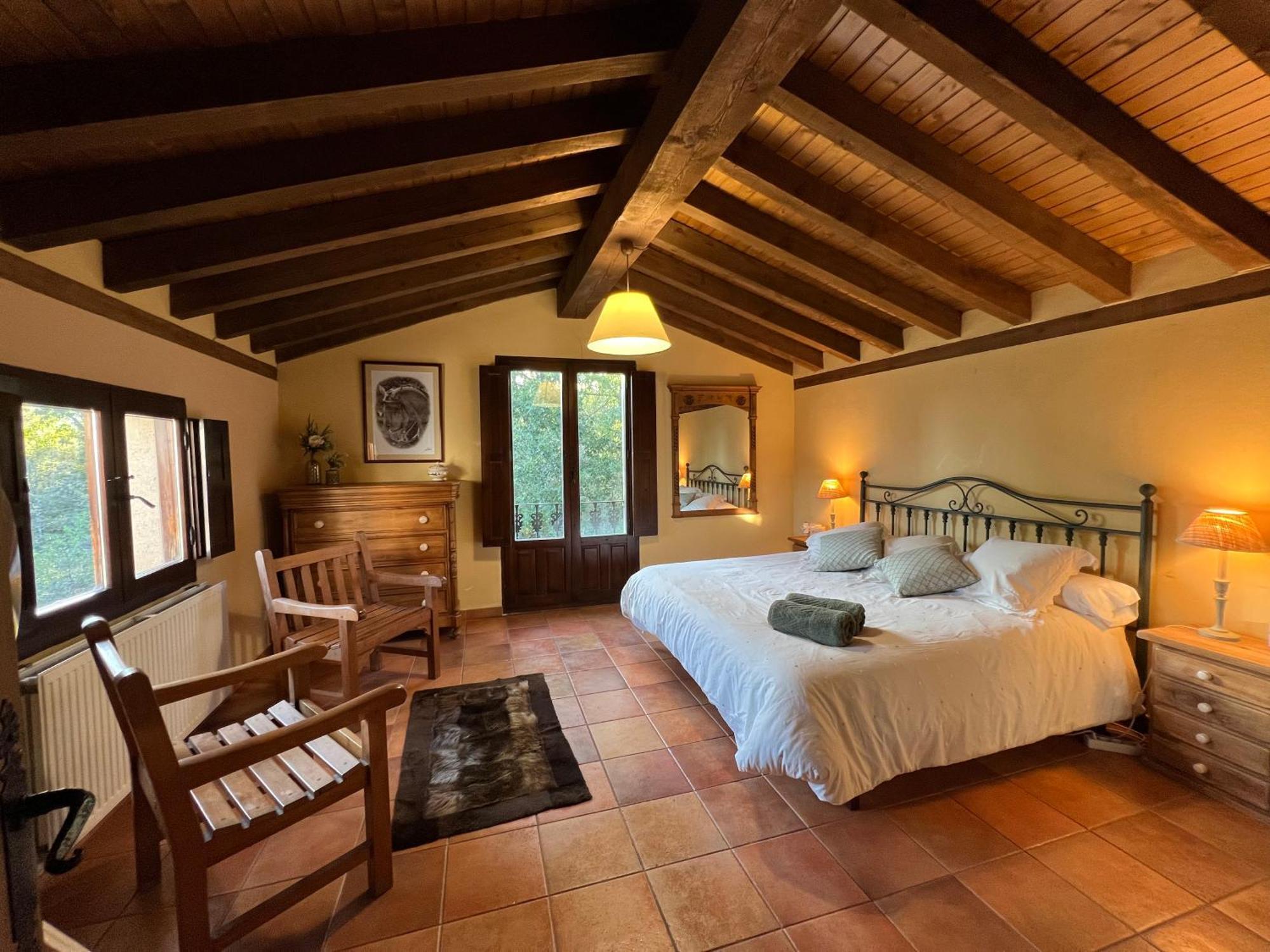 Villa El Molino Blanco Molinos de Razon Exterior photo