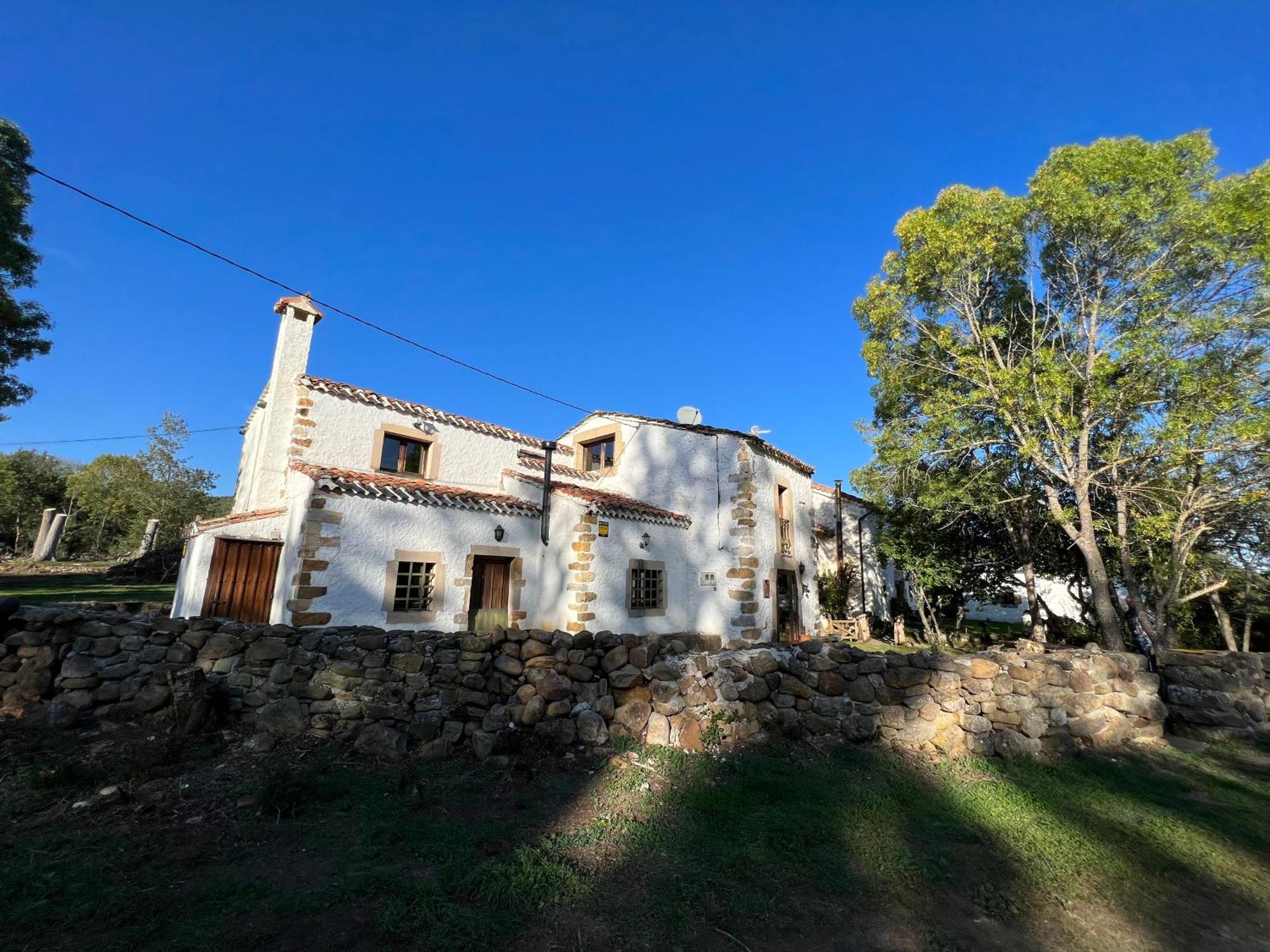 Villa El Molino Blanco Molinos de Razon Exterior photo