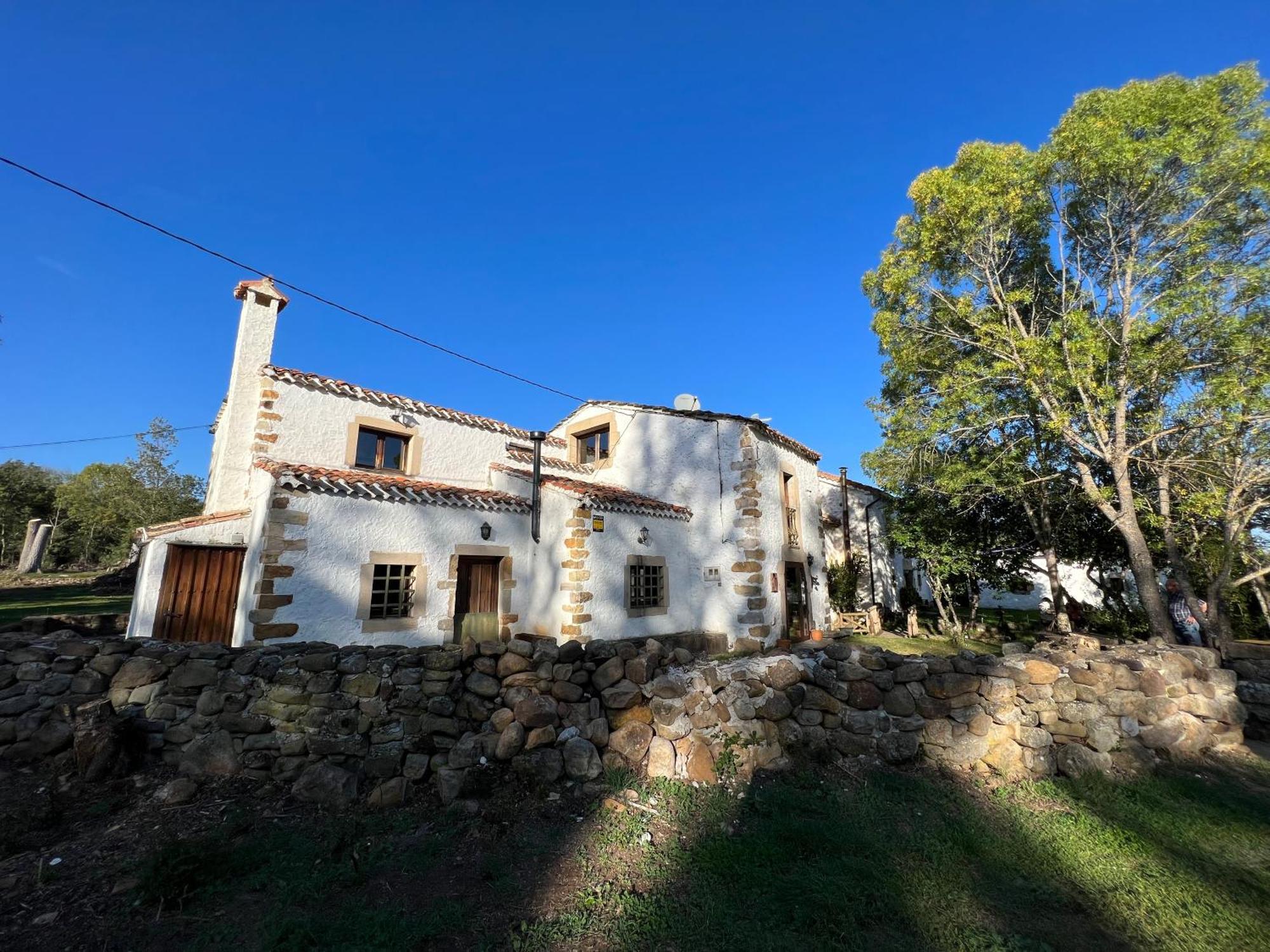 Villa El Molino Blanco Molinos de Razon Exterior photo