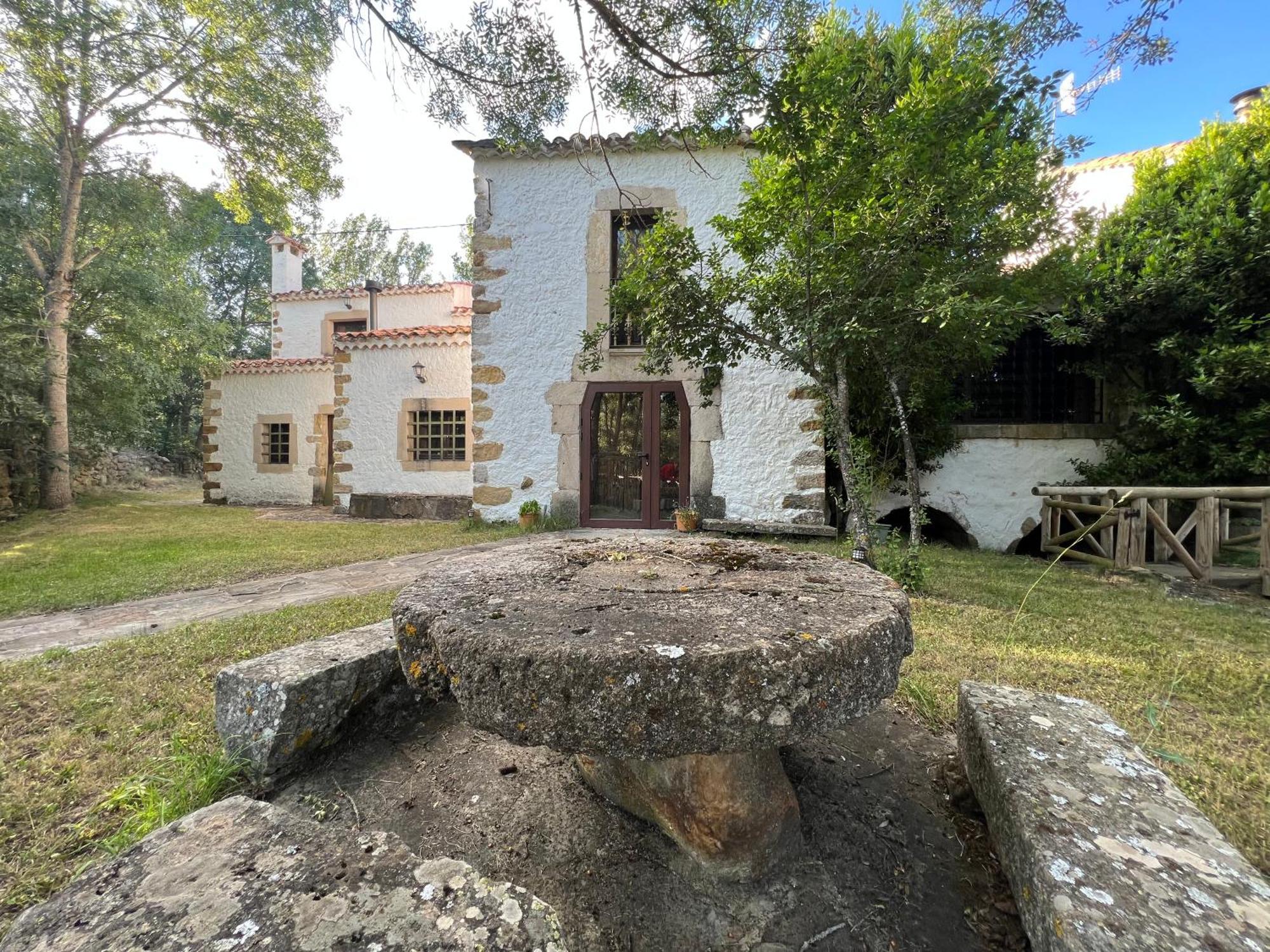 Villa El Molino Blanco Molinos de Razon Exterior photo