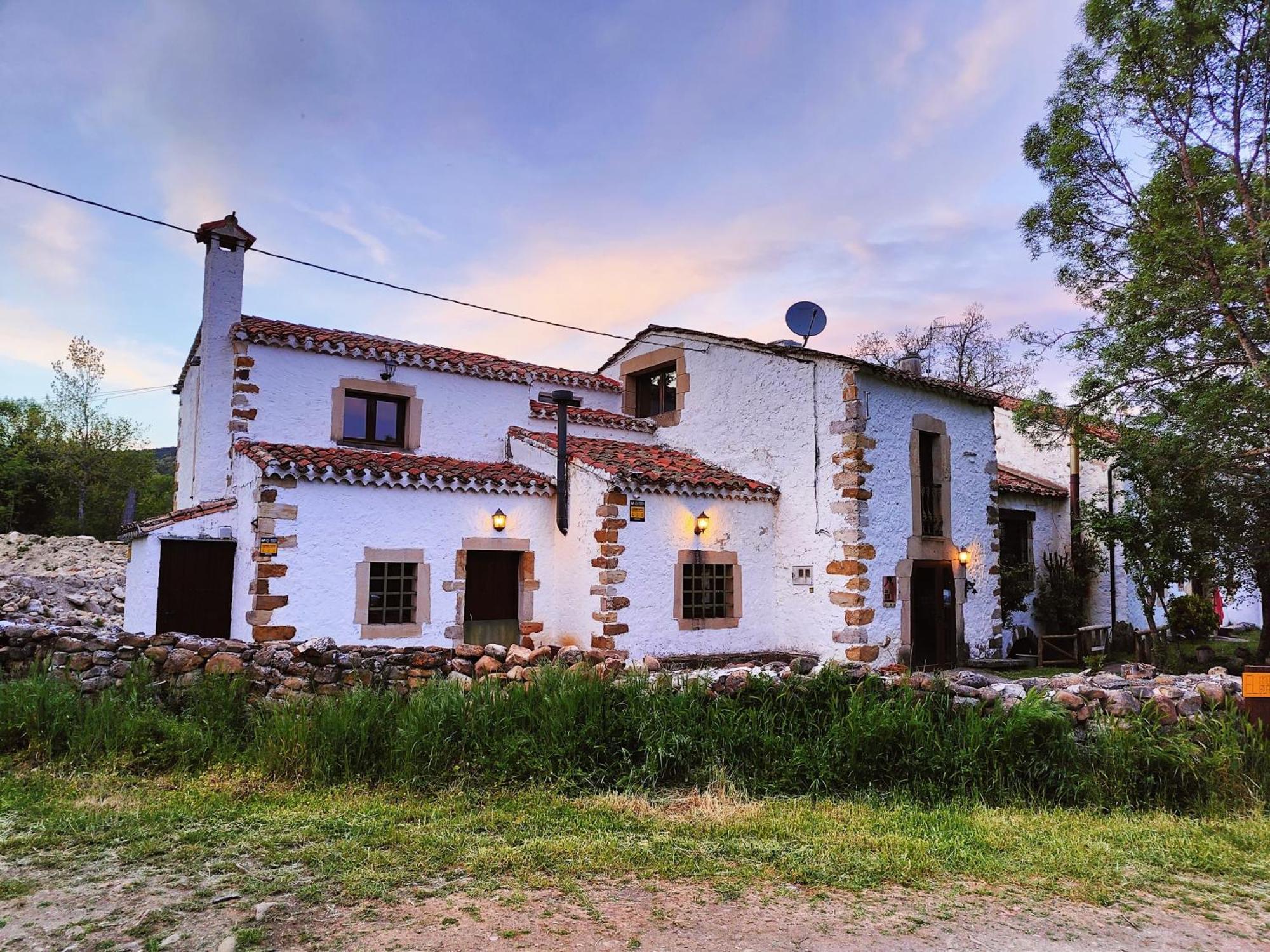 Villa El Molino Blanco Molinos de Razon Exterior photo